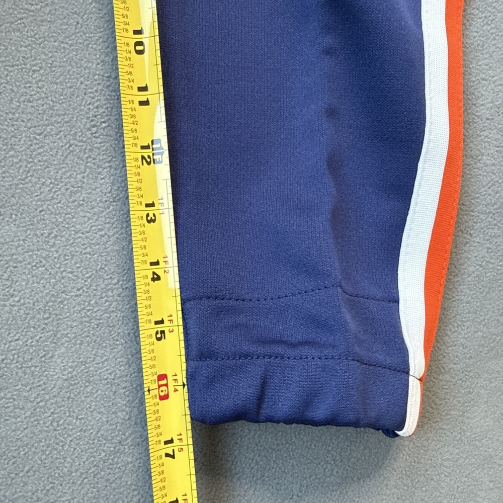 Boombah Softball Pants Girls 24 Navy Youth Sports Practice Belt Loop Stretch NWT - Picture 11 of 13
